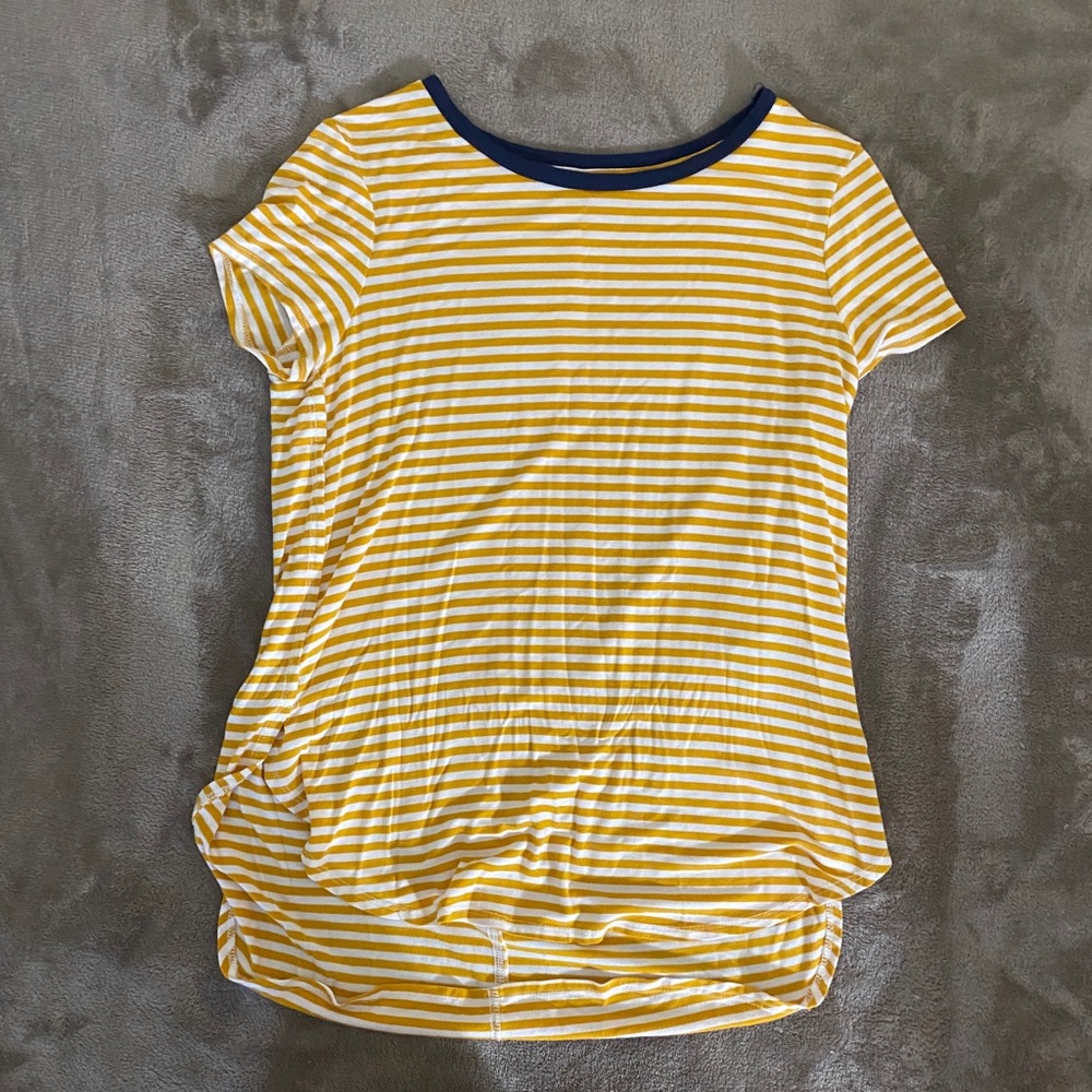 Girl’s Striped T-Shirt